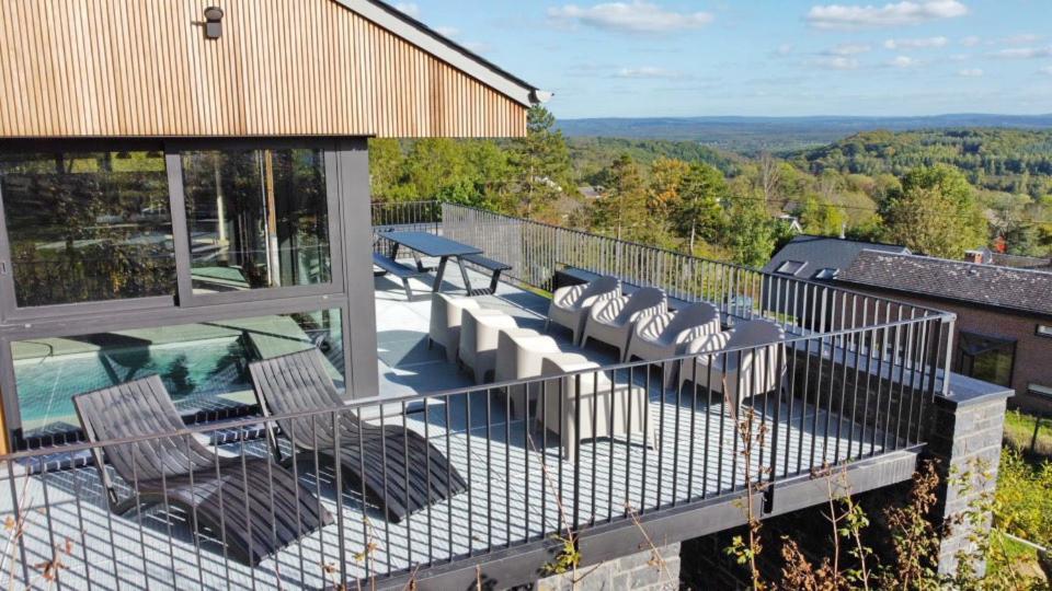 Villa Ard'View Durbuy Exterior foto